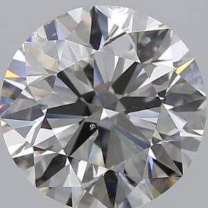 2.010 Ct. J SI2 ROUND Diamond