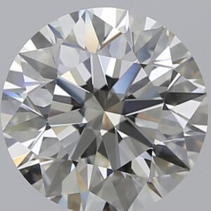 2.010 Ct. K VVS2 ROUND Diamond