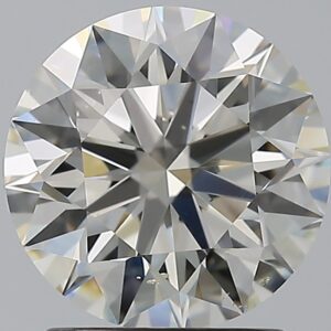 2.010 Ct. K SI1 ROUND Diamond