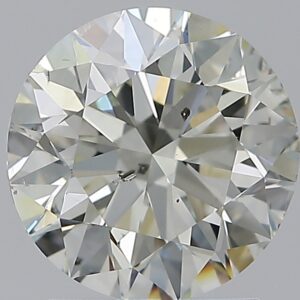 2.010 Ct. K SI2 ROUND Diamond