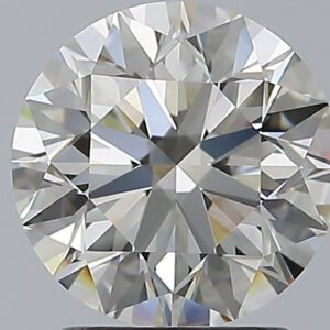 2.010 Ct. L VVS1 ROUND Diamond