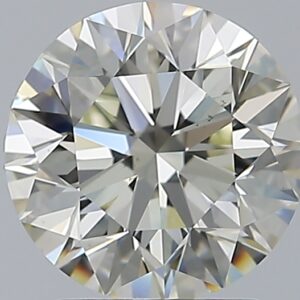 2.010 Ct. L VS2 ROUND Diamond