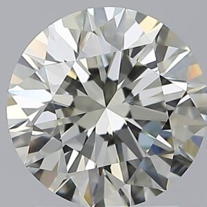 2.010 Ct. L VVS1 ROUND Diamond