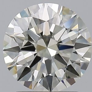 2.010 Ct. L VS2 ROUND Diamond