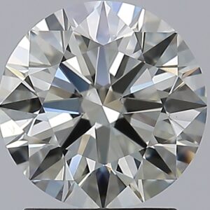 2.010 Ct. L VS2 ROUND Diamond