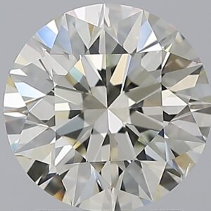 2.010 Ct. L SI1 ROUND Diamond