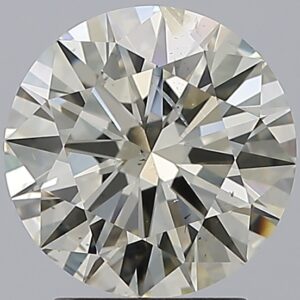 2.010 Ct. L SI2 ROUND Diamond