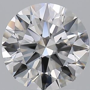 2.010 Ct. D VVS2 ROUND Diamond