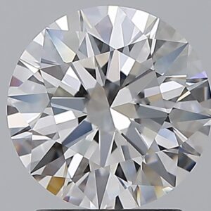 2.070 Ct. D VVS2 ROUND Diamond