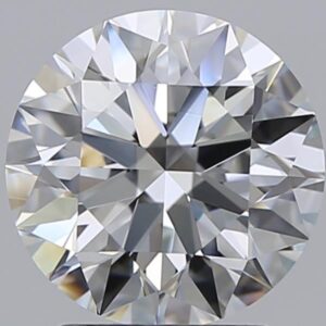 2.080 Ct. G VVS2 ROUND Diamond