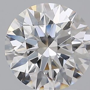 2.080 Ct. D VVS2 ROUND Diamond