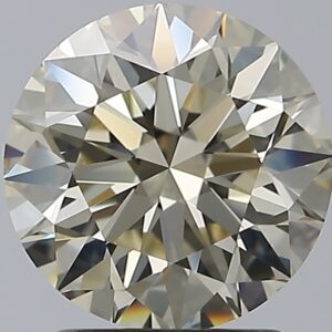 2.010 Ct. N SI1 ROUND Diamond