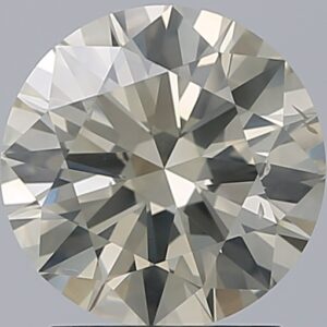 2.010 Ct. N SI2 ROUND Diamond