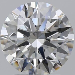 2.050 Ct. H VVS1 ROUND Diamond