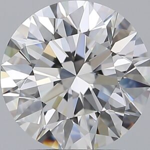 2.060 Ct. E VVS2 ROUND Diamond