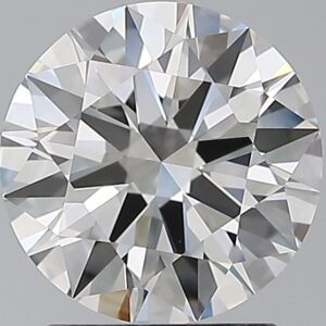 2.070 Ct. E VVS2 ROUND Diamond