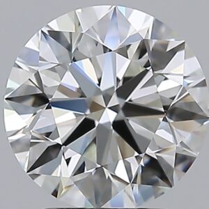 2.200 Ct. H IF ROUND Diamond