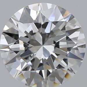 2.200 Ct. I VVS2 ROUND Diamond