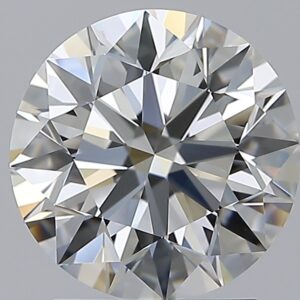 2.210 Ct. H VS1 ROUND Diamond