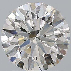 2.210 Ct. J VS1 ROUND Diamond