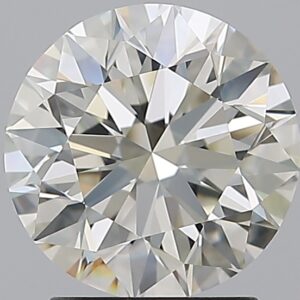 2.210 Ct. K VVS1 ROUND Diamond