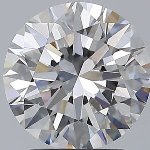 2.210 Ct. D VVS1 ROUND Diamond