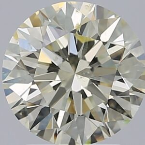 2.220 Ct. Q-R SI2 ROUND Diamond