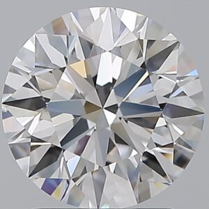 2.220 Ct. E VVS2 ROUND Diamond