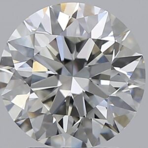 2.220 Ct. I VVS2 ROUND Diamond