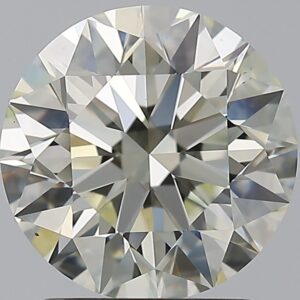 2.220 Ct. M VS2 ROUND Diamond