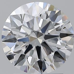 2.220 Ct. D IF ROUND Diamond