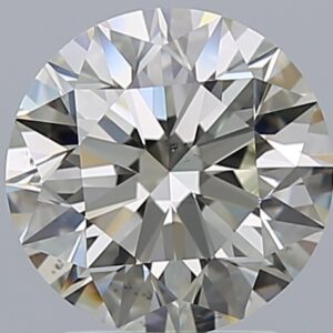 2.230 Ct. L VS2 ROUND Diamond