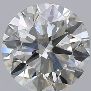 2.280 Ct. J SI1 ROUND Diamond