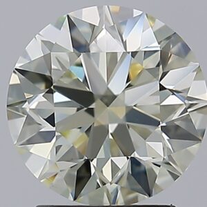 2.300 Ct. Q-R VS1 ROUND Diamond