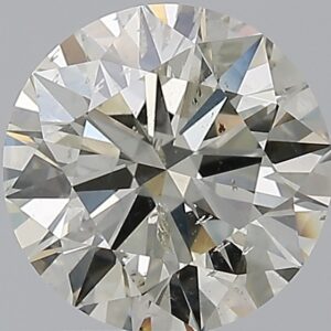 2.300 Ct. J SI2 ROUND Diamond