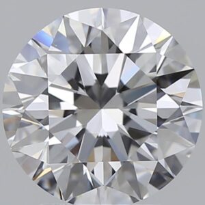 2.310 Ct. E VVS2 ROUND Diamond