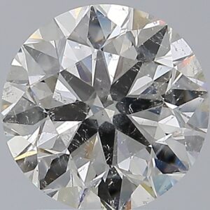 2.320 Ct. H SI2 ROUND Diamond