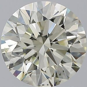 2.310 Ct. N SI2 ROUND Diamond