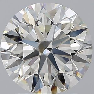 2.320 Ct. J VS2 ROUND Diamond