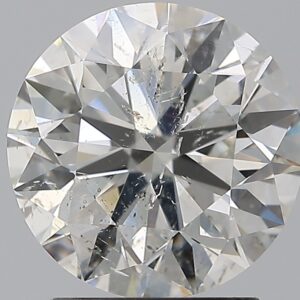 2.330 Ct. H SI2 ROUND Diamond