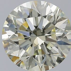 2.390 Ct. Q-R VS2 ROUND Diamond