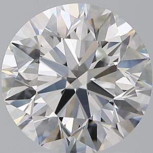 2.390 Ct. F VVS1 ROUND Diamond