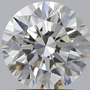 2.390 Ct. H VS2 ROUND Diamond