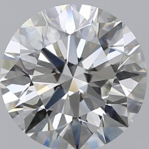 2.390 Ct. I VS1 ROUND Diamond