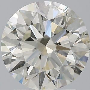 2.390 Ct. J SI2 ROUND Diamond