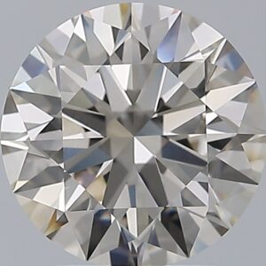 2.390 Ct. K VS1 ROUND Diamond