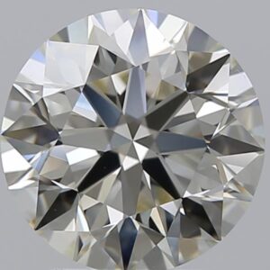 2.390 Ct. L VVS1 ROUND Diamond