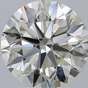 2.390 Ct. L VS2 ROUND Diamond