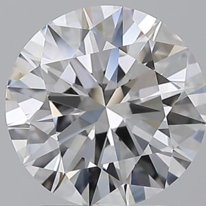 2.390 Ct. D VVS1 ROUND Diamond