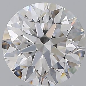 2.390 Ct. D VS1 ROUND Diamond